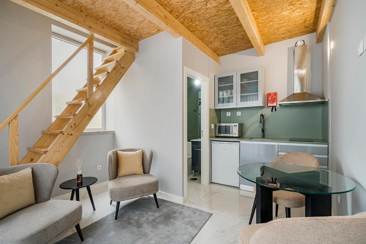 Olivia 1895 Apartments Porto Kültér fotó