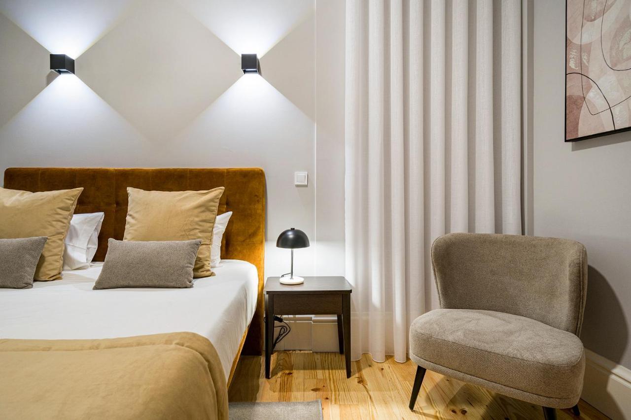 Olivia 1895 Apartments Porto Kültér fotó